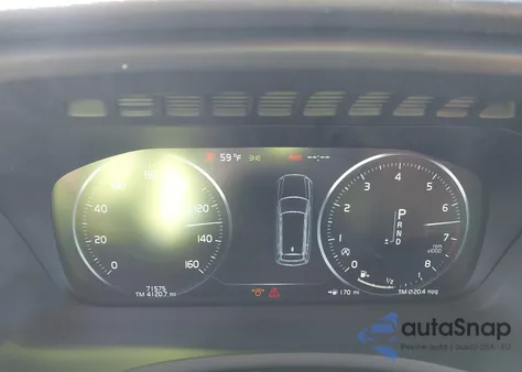 2018 Volvo Xc90 T6 Momentum из США, поврежденный, VIN YV4A22PK0J1326147